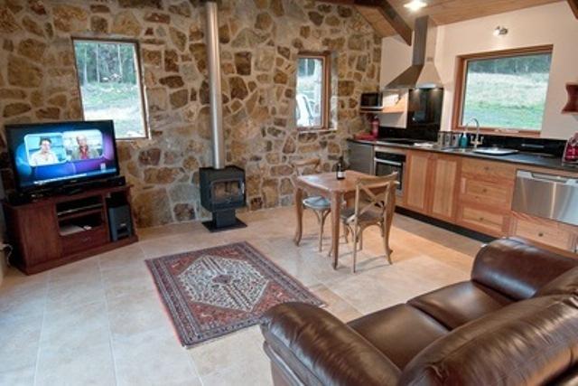 Adventure Bay Retreat Bruny Island Villa Room photo