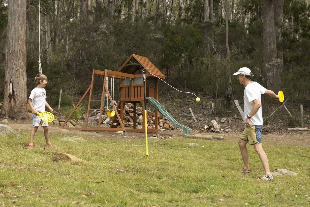 Adventure Bay Retreat Bruny Island Villa Exterior photo