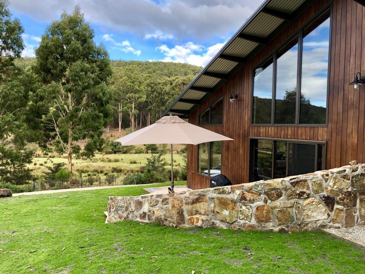 Adventure Bay Retreat Bruny Island Villa Exterior photo