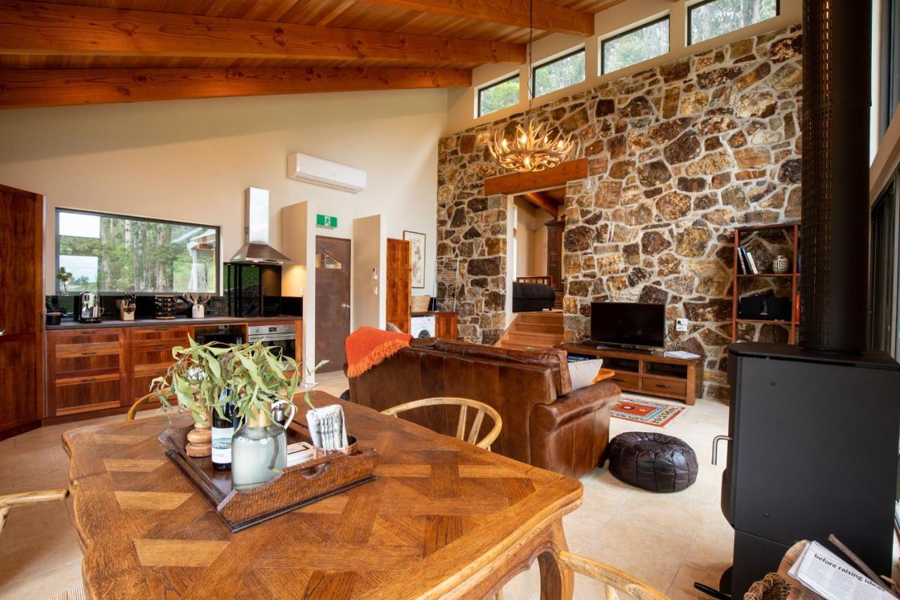 Adventure Bay Retreat Bruny Island Villa Exterior photo