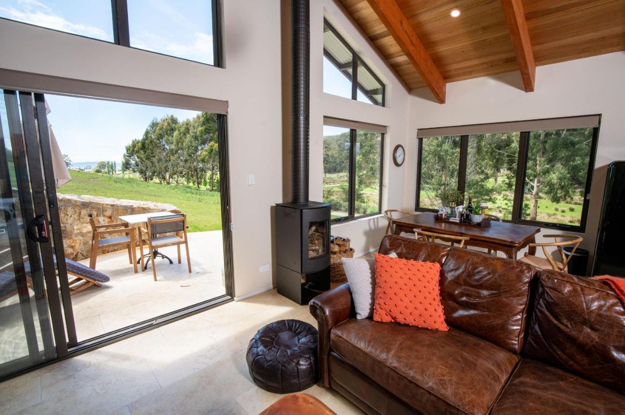 Adventure Bay Retreat Bruny Island Villa Exterior photo
