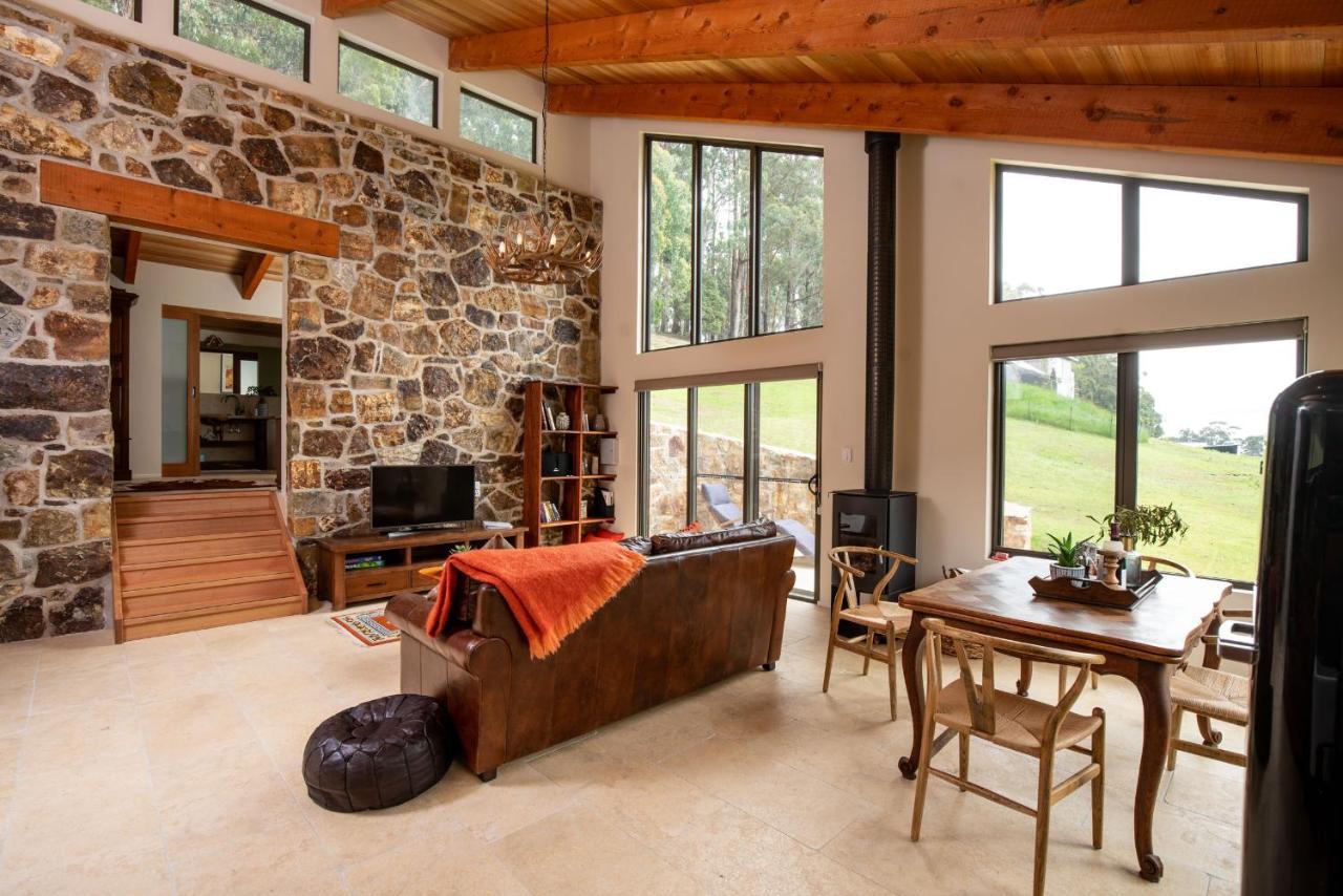 Adventure Bay Retreat Bruny Island Villa Exterior photo