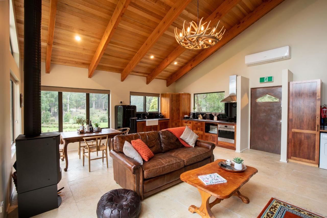 Adventure Bay Retreat Bruny Island Villa Exterior photo