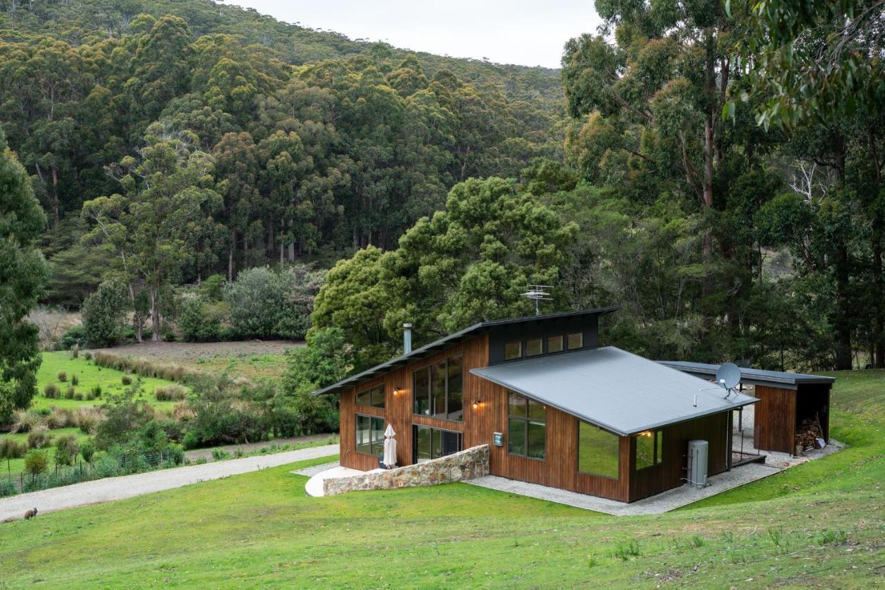 Adventure Bay Retreat Bruny Island Villa Exterior photo